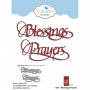 Dies Blessings Prayers 2 pc - Elizabeth Craft Designs
