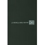Bible Segond NBS - Reliée, couverture souple pvc grise/argentée