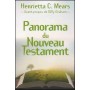 Panorama du Nouveau Testament - Henrietta C. Mears