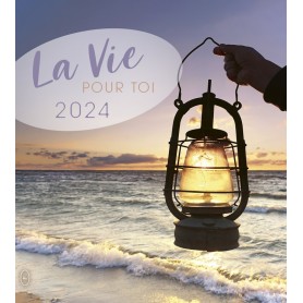 Liberté - Calendrier de table - 2024 :: La Maison de la Bible France