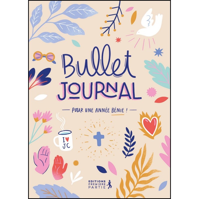 Bullet journal - Notre Histoire - Un Brin de semence