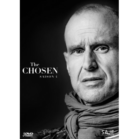 DVD The Chosen - Saison 4