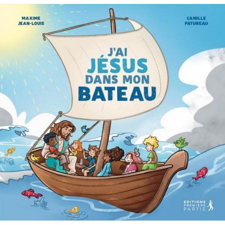 J'ai Jésus dans mon bateau - Maxime Jean-Louis