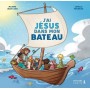 J'ai Jésus dans mon bateau - Maxime Jean-Louis