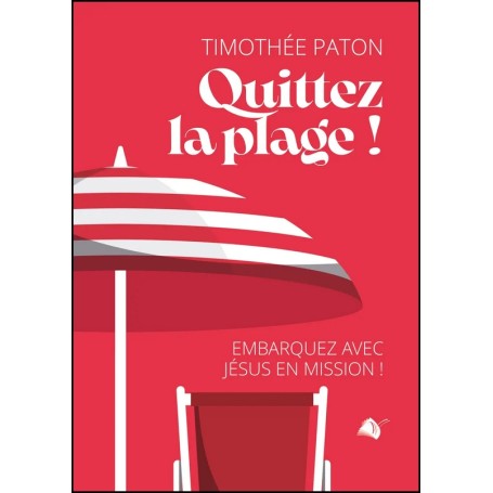 Quittez la plage ! - Edition 2024 – Timothée Paton